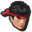 Icône Ryu U