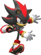 Pose dans Super Smash Bros. for Nintendo 3DS / for Wii U