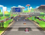 Circuit Mario Brawl 1