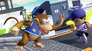 Profil Diddy Kong Ultimate 3