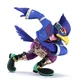 SSB4 Falco bleu
