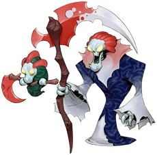 Art Faucheur & faucilleur Uprising