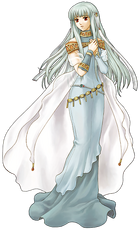 Art Ninian Blazing Blade