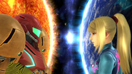 Félicitations Samus sans armure U Classique