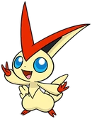 Victini Spirit