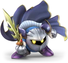Art Meta Knight Ultimate