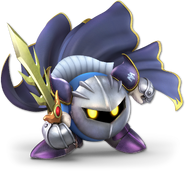 Art Meta Knight Ultimate