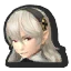Icône 3DS Corrin féminin