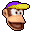 Icône Brawl Diddy Kong violet