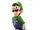 Luigi (3DS / Wii U)