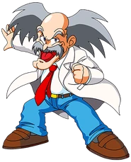 Art Dr. Wily 10