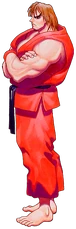 Art Ken SSF2