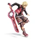 SSB4 Shulk