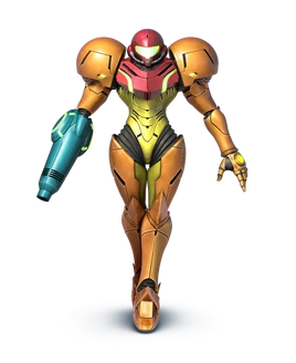 Samus SSB4