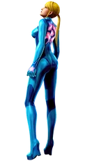 Art Samus sans armure Other M