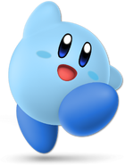 Art Kirby bleu Ultimate