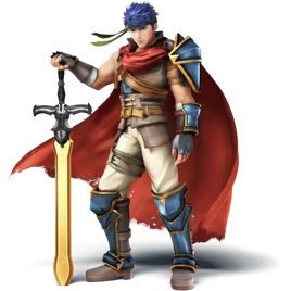 Ike SSB4
