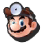 Dr. Mario Icône SSB 3DS