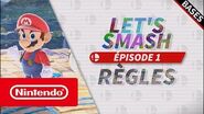Let's Smash - Épisode 1 Les bases (Nintendo Switch)