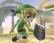 Link Cartoon Profil Brawl 1