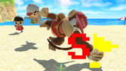 Défis Ultimate Tableau Diddy Kong