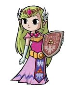 The Legend of Zelda: The Minish Cap