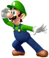 Art Luigi MP8