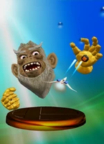 Trophée Andross (64) Melee