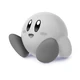 SSB4 Kirby gris