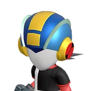 Chapeau MegaMan.EXE Ultimate