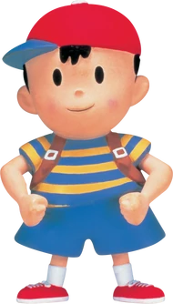 Ness Earthbound