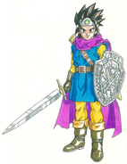 Héros (Dragon Quest III)