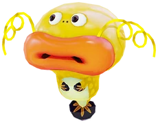 Art Poisson-charge Splatoon