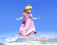 Peach attaques Brawl 1