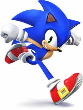 Sonic SSB4