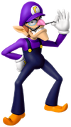 Art Waluigi MP10