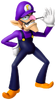 Art Waluigi MP10