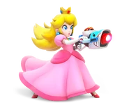 Mario + The Lapins Crétins: Kingdom Battle