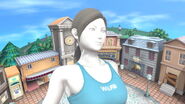 Profil Entraîneuse Wii Fit Ultimate 1