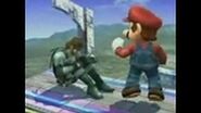 Super Smash Bros. Brawl Nintendo Wii Trailer - Snake vs.