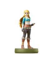 Amiibo Zelda