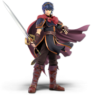 Art Marth rouge Ultimate