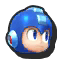 Mega Man Icône SSB 3DS