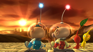 Félicitations Olimar U Classique