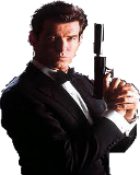 James Bond | Brawl CSPs Wiki | Fandom