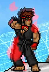 Evil Ryu | SmashBrosCrusade Wiki | Fandom