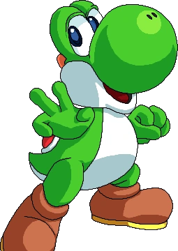 ゲームキャラクター Yoshi ゲームキャラクター Yoshi Yoshi | MUGEN