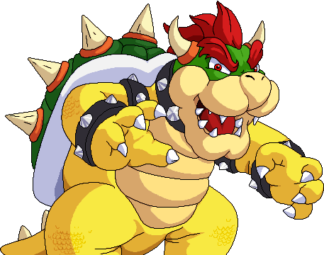 Bowser, Super Smash Bros All Stars Wiki