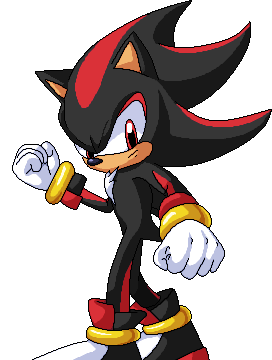 Shadow the Hedgehog - Incredible Characters Wiki