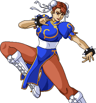 Chun-Li/Gallery, Street Fighter Wiki, Fandom